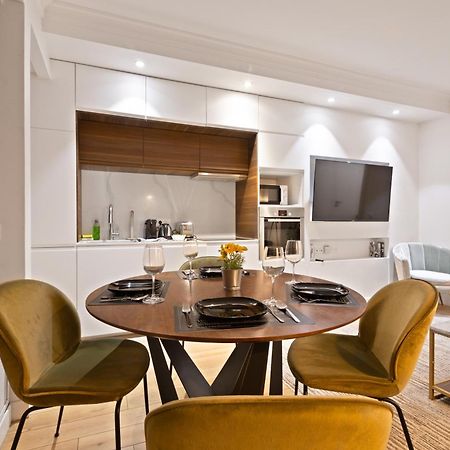 Appartement Quartier Arc De Triomphe 4 Free Netflix Paryż Zewnętrze zdjęcie