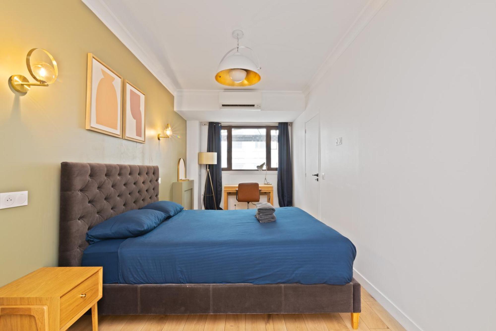 Appartement Quartier Arc De Triomphe 4 Free Netflix Paryż Zewnętrze zdjęcie
