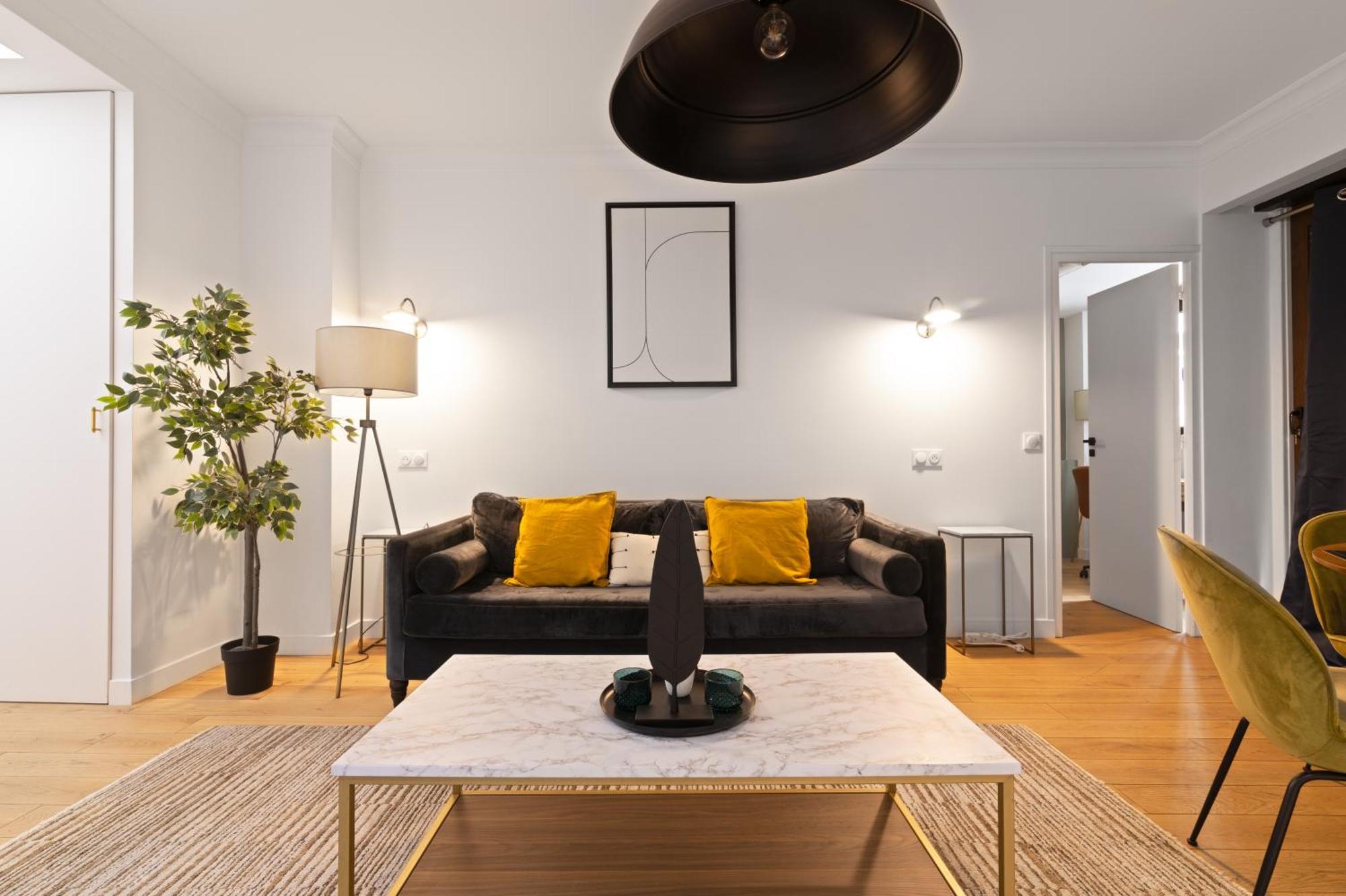 Appartement Quartier Arc De Triomphe 4 Free Netflix Paryż Zewnętrze zdjęcie