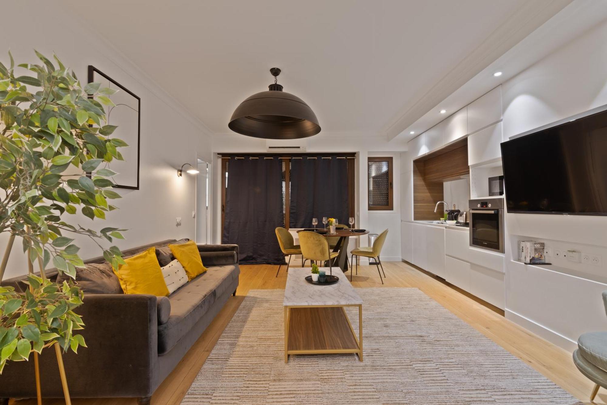 Appartement Quartier Arc De Triomphe 4 Free Netflix Paryż Zewnętrze zdjęcie